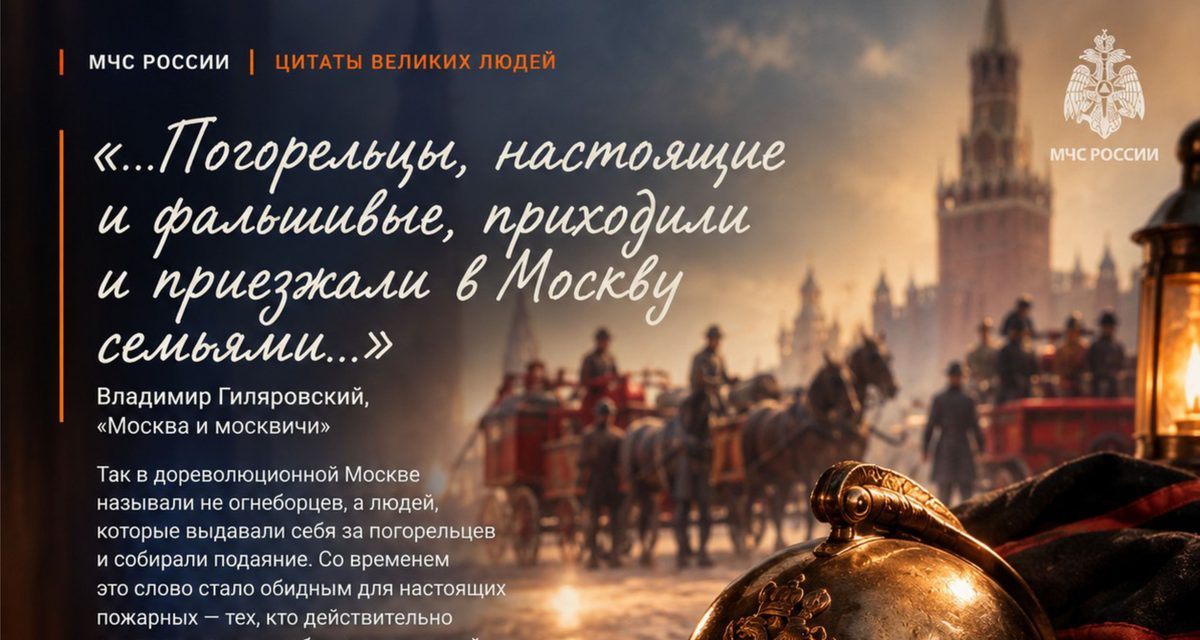 Почему огнеборцы в Магнитогорске считают слово «пожарник» обидным