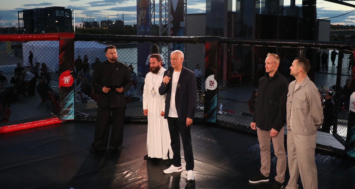 В Магнитогорске прошла «Уральская классика» в формате боёв, часть средств направят на благотворительность
